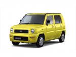 Daihatsu Naked 1999 года